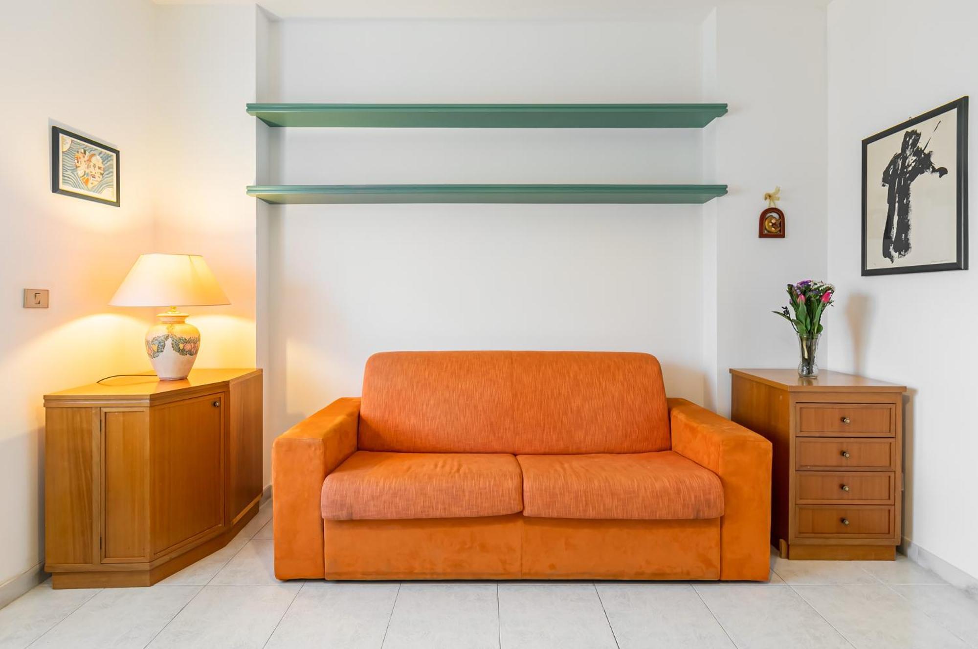 פלרמו Palazzo Reale & Piazza Indipendenza Roomy Flat מראה חיצוני תמונה