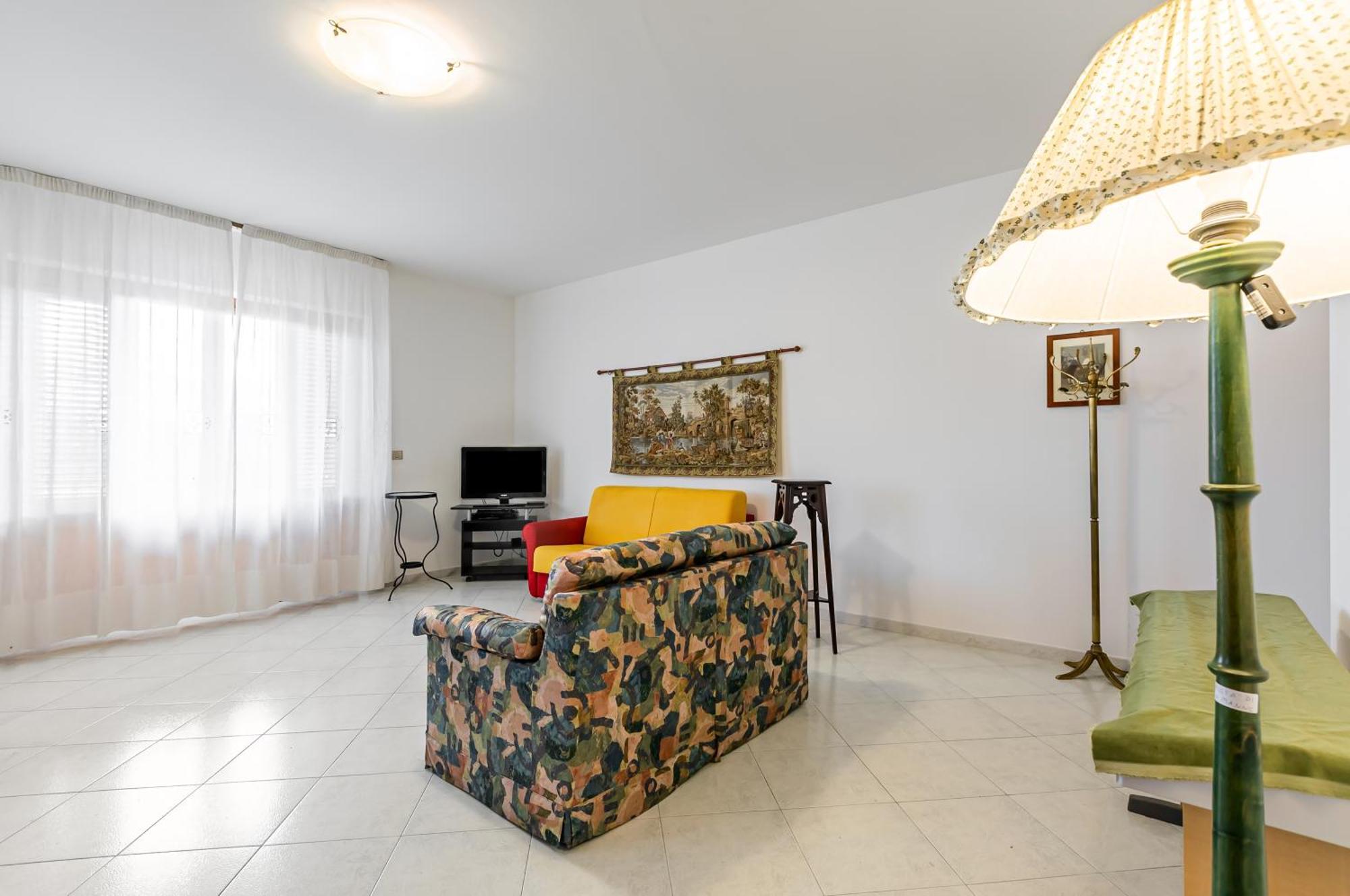 פלרמו Palazzo Reale & Piazza Indipendenza Roomy Flat מראה חיצוני תמונה