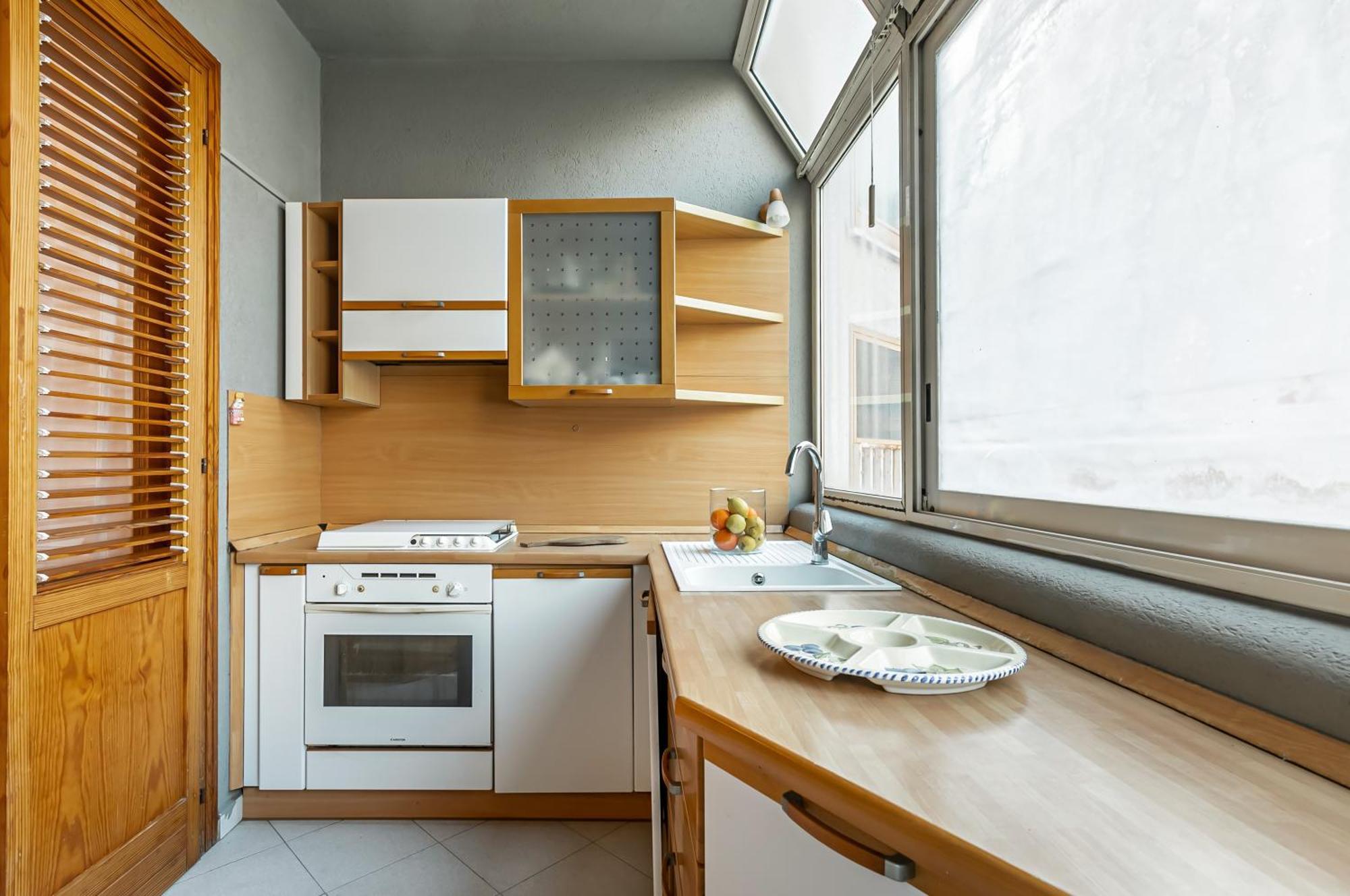 פלרמו Palazzo Reale & Piazza Indipendenza Roomy Flat מראה חיצוני תמונה